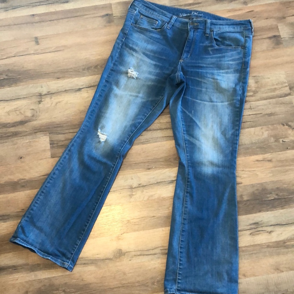 Universal Threads bootcut jeans